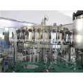 4000BPH Glass Bottle Alcoholic Wine Filling Machine